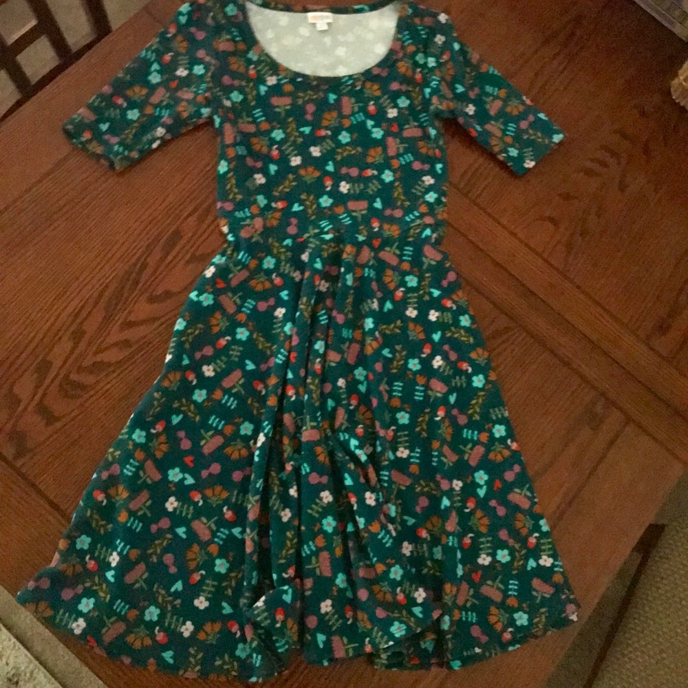 LulaRoe Dress
